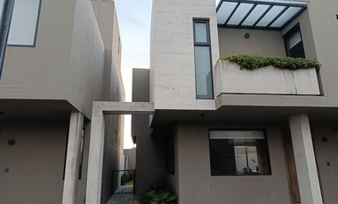 CASAS VENTA METEPEC ZONA DORADA  ULTIMAS 4 CASAS SALIDA RAPIDA CDMX  A UNOS PASOS DE ALIANZA FRANCESA E IMCP