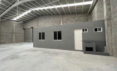 Bodega en RENTA en el Palmar Santa Catarina
