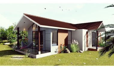 Venta de casas campestres de 220 M2 desde 720 Mill en La Mesa C.