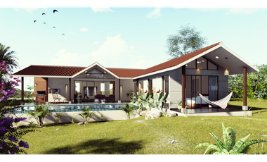 Venta de casas campestres de 220 M2 desde 720 Mill en La Mesa C.