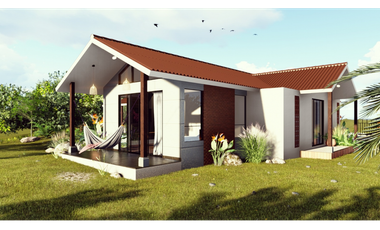 Venta de casas campestres de 220 M2 desde 720 Mill en La Mesa C.