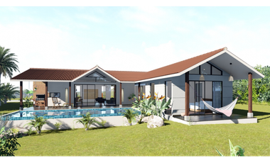 Venta de casas campestres de 220 M2 desde 720 Mill en La Mesa C.