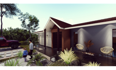 Venta de casas campestres de 220 M2 desde 720 Mill en La Mesa C.