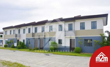RFO 2-Storey Townhouse for Sale in Lapu2x City Cebu