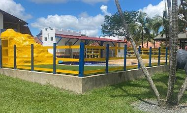 VENTA de HOTEL en LA TEBAIDA