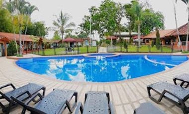 VENTA de HOTEL en LA TEBAIDA