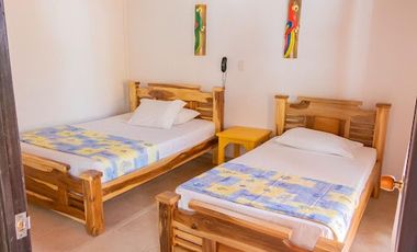 VENTA de HOTEL en LA TEBAIDA