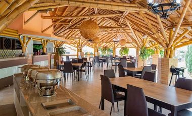 VENTA de HOTEL en LA TEBAIDA