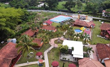 VENTA de HOTEL en LA TEBAIDA