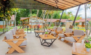 VENTA de HOTEL en LA TEBAIDA