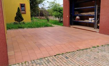 casa en arriendo/venta en la balsa. Cod A3302