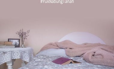Tanah Kavling 5 Menit Ke Tol Kayu Manis