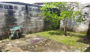 !!!Se Vende Terreno con Casa Zona Comercial Industrial¡¡¡