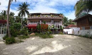 RESORT FOR SALE IN SAN JUAN, SIQUIJOR WITH PRIME BEACH FRONT