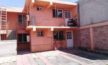 Casa sola en venta en Texcoco de Mora Centro, Texcoco, México