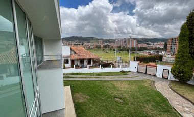 CASA CAMPESTRE en VENTA en Tunja LA VILLITA