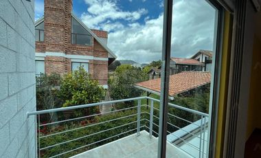 CASA CAMPESTRE en VENTA en Tunja LA VILLITA