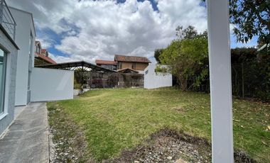 CASA CAMPESTRE en VENTA en Tunja LA VILLITA