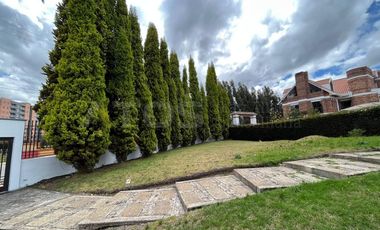 CASA CAMPESTRE en VENTA en Tunja LA VILLITA