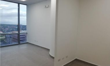 OFICINA 50MTS2 EN COSTA DEL ESTE. TORRE TIME SQUARE