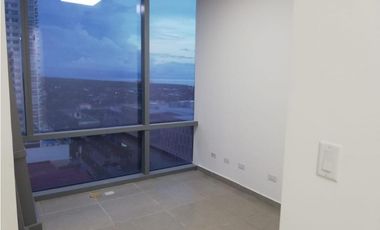 OFICINA 50MTS2 EN COSTA DEL ESTE. TORRE TIME SQUARE