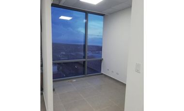 OFICINA 50MTS2 EN COSTA DEL ESTE. TORRE TIME SQUARE