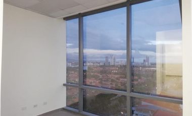 OFICINA 50MTS2 EN COSTA DEL ESTE. TORRE TIME SQUARE