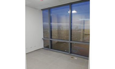 OFICINA 50MTS2 EN COSTA DEL ESTE. TORRE TIME SQUARE