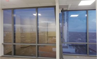 OFICINA 50MTS2 EN COSTA DEL ESTE. TORRE TIME SQUARE