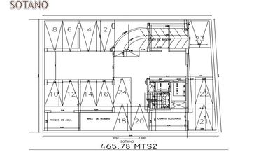 edificio en arriendo/venta en quinta paredes-teusaquillo. Cod A1039034