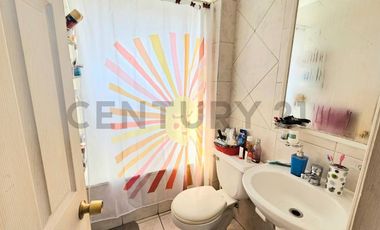 ARRIENDO CASA EN CONDOMINIO, HUERTOS FAMILIARES