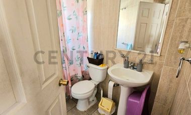 ARRIENDO CASA EN CONDOMINIO, HUERTOS FAMILIARES