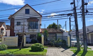 ARRIENDO CASA EN CONDOMINIO, HUERTOS FAMILIARES