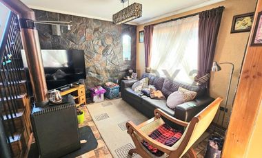 ARRIENDO CASA EN CONDOMINIO, HUERTOS FAMILIARES