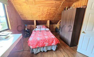 ARRIENDO CASA EN CONDOMINIO, HUERTOS FAMILIARES