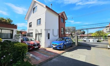 ARRIENDO CASA EN CONDOMINIO, HUERTOS FAMILIARES