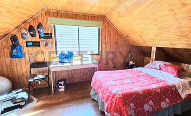 ARRIENDO CASA EN CONDOMINIO, HUERTOS FAMILIARES