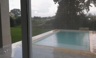Country Club Bs As Golf - Residencia 375 m2 s/lote 1008m2 Sector B