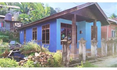 [E618A6] 2 bedroom house for sale, 213m2 - Sepinggan, Balikpapan