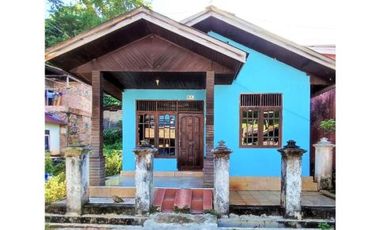 [E618A6] 2 bedroom house for sale, 213m2 - Sepinggan, Balikpapan
