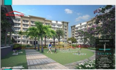 2 Bedrooms Mid Rise Condo for Sale in Levina Place Pasig City