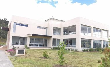 casa campestre en arriendo/venta en vía sopo. Cod A9344353