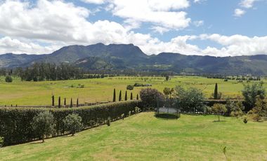 casa campestre en arriendo/venta en vía sopo. Cod A9344353