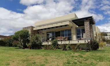 casa campestre en arriendo/venta en vía sopo. Cod A9344353