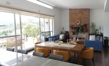 casa campestre en arriendo/venta en vía sopo. Cod A9344353