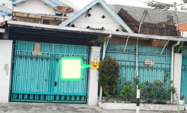 Rumah dijual di RW 04, Krembangan Utara, Pabean Cantian, Surabaya, Jawa Timur