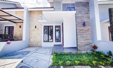 RUMAH CANTIK DEKAT RINGIN PURWOMARTANI, HARGA NEGO