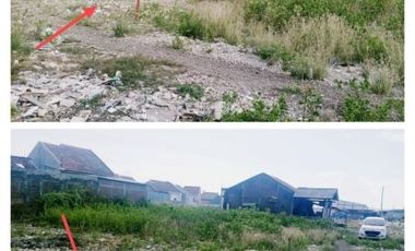 Tanah Murah Siap Bangun di Medayu Utara Kota Surabaya