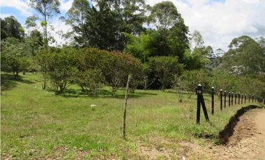 Lote en venta,Oriente antioqueño, Marinilla,