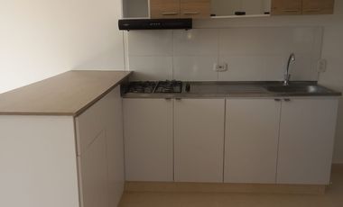 apartamento en venta en ciudad guabinas. Cod V115555